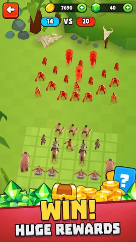 Screenshot 22: Battle Simulator: Warfare