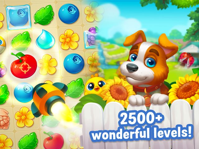 Screenshot 15: Ranch Adventures: Amazing Match Three