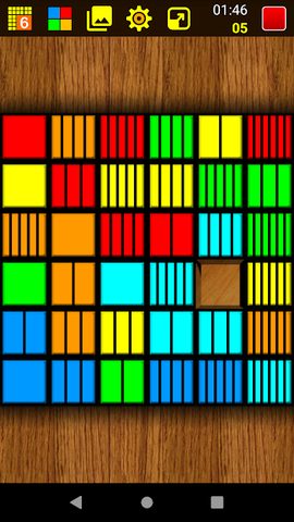 Screenshot 3: Slide Puzzle : Sliding Numbers