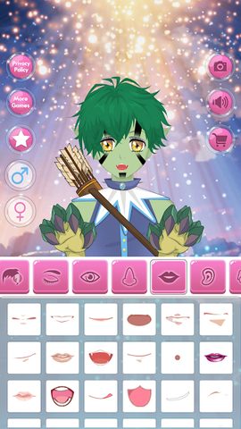 Screenshot 18: Anime Avatar - Face Maker