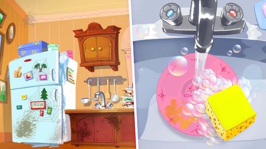 Screenshot 22: Clean Up Kids