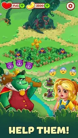 Screenshot 22: Jacky's Farm: puzzle game