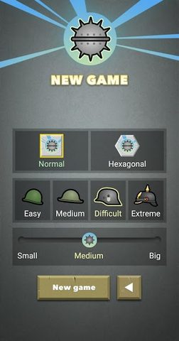 Screenshot 2: Minesweeper
