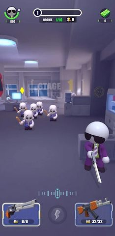 Screenshot 6: Agent J