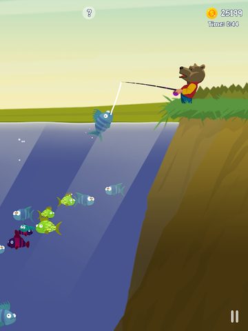Screenshot 12: Fisherman