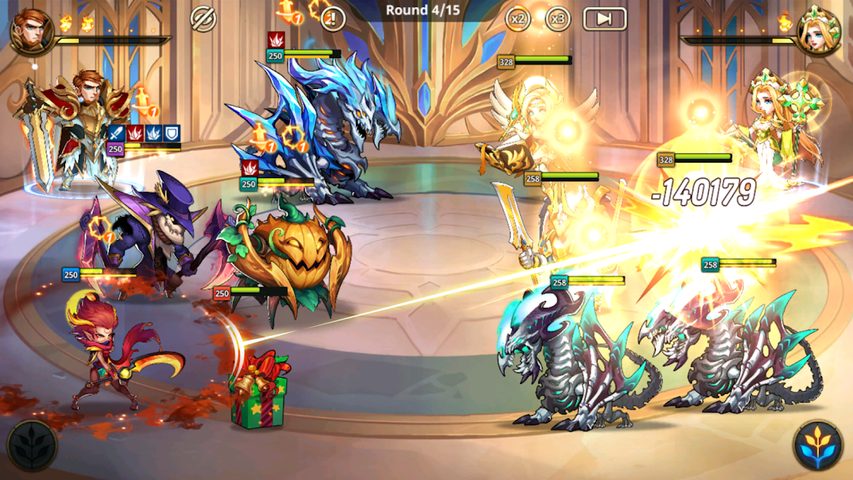 Screenshot 14: Summoners Era: Idle RPG Heroes