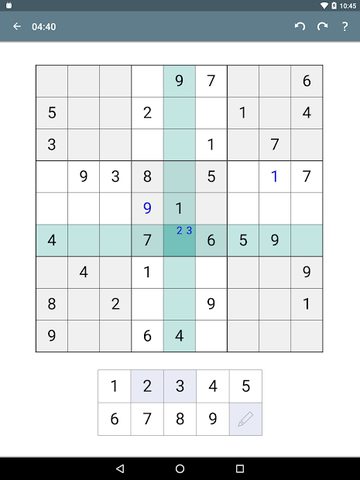 Screenshot 19: Sudoku - Classic Puzzle Game