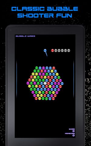 Screenshot 8: Bubble Wars