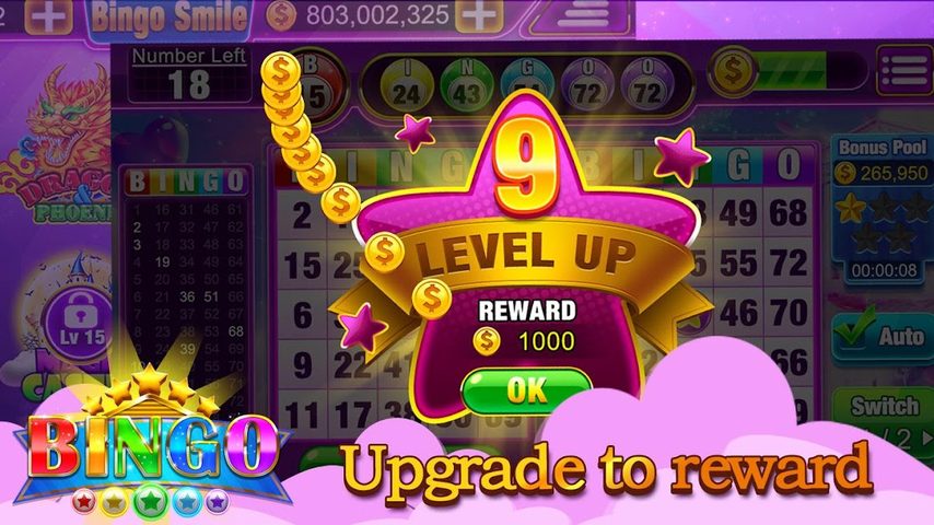 Screenshot 4: Bingo Smile - Free Bingo Games