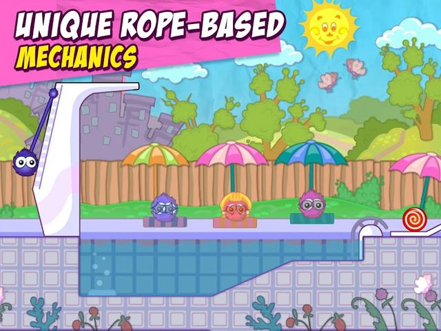 Screenshot 7: Catch the Candy: Fun puzzles