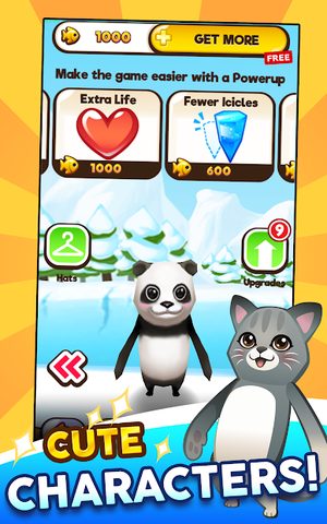 Screenshot 9: Super Penguins