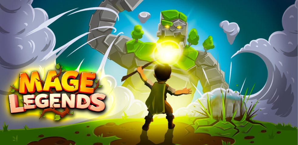 Screenshot 24: Mage Legends: Wizard Archer