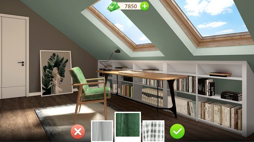 Screenshot 2: Dream Home: Design & Makeover