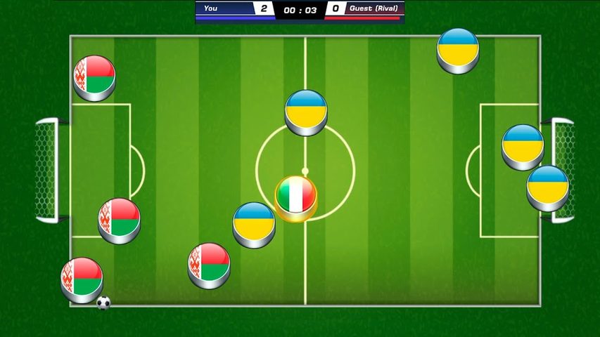Screenshot 5: Soccer Clash: Football Battle