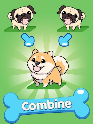 Screenshot 6: Merge Dogs