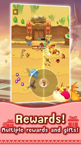 Screenshot 18: Cave Shooter-Instant Shooting