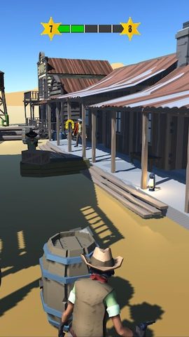 Screenshot 1: Dead Eye Deputy