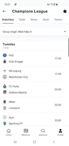 Screenshot 24: OneFootball - Soccer News