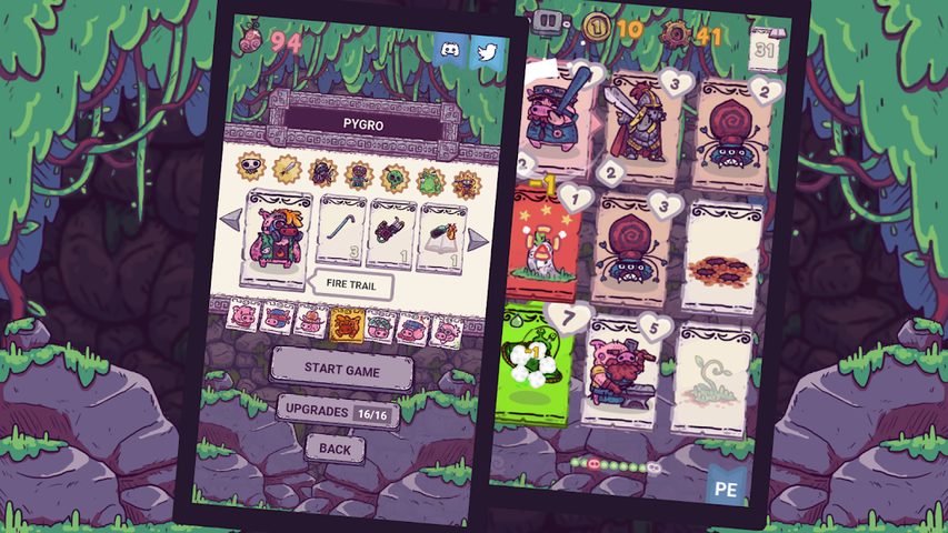 Screenshot 8: Card Hog - Dungeon Crawler