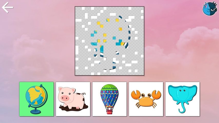 Screenshot 16: 3 to 5 years games