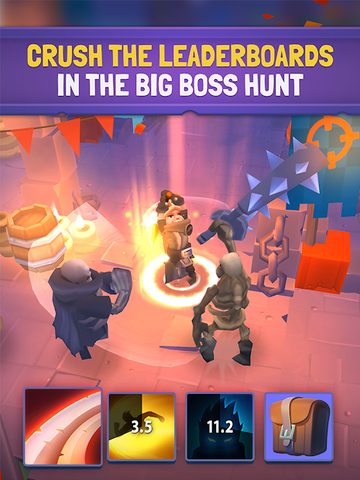 Screenshot 9: Nonstop Knight - Offline RPG