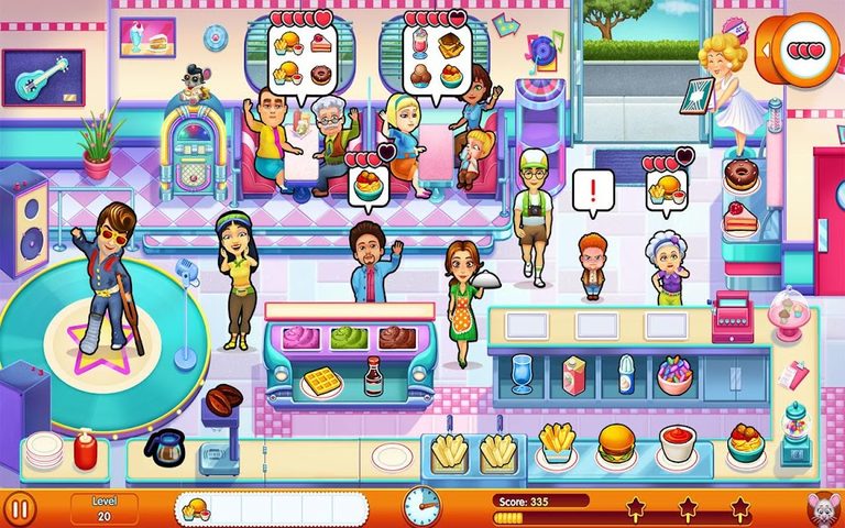 Screenshot 15: Delicious - Emily's Road Trip