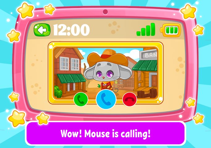 Screenshot 18: Babyphone & tablet - baby learning games, drawing