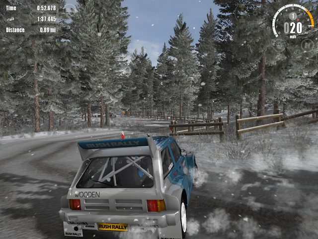 Screenshot 14: Rush Rally 3