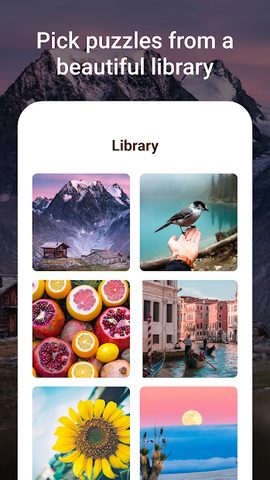 Screenshot 2: Jigsaw puzzles Puzzle World