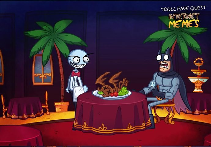 Screenshot 4: Troll Face Quest: Internet Memes