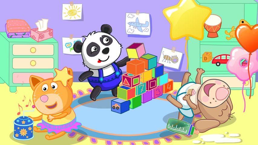 Screenshot 17: Baby Care Game