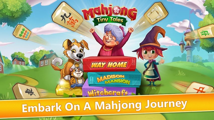 Screenshot 13: Mahjong Tiny Tales
