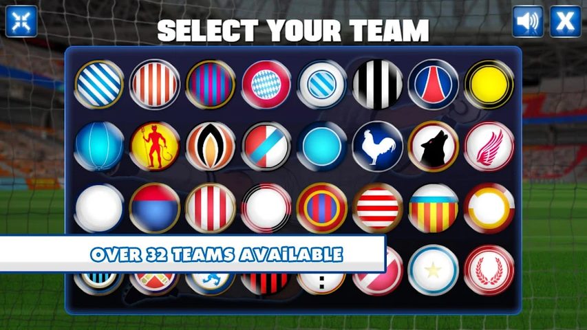 Screenshot 21: Penalty Challenge Multiplayer