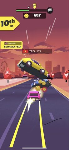 Screenshot 5: Road Crash
