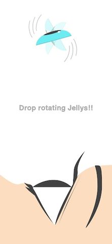 Screenshot 1: Wacky Jelly