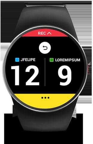 Screenshot 8: SportCam - Live Stream Your Match with Scoreboard
