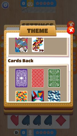 Screenshot 11: Euchre