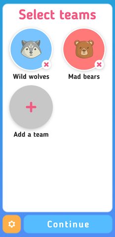 Screenshot 3: Alias - Party Game
