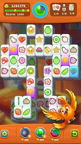 Screenshot 4: Madden Mahjong - Solitaire Pop