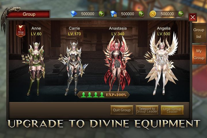 Screenshot 11: Era of Celestials