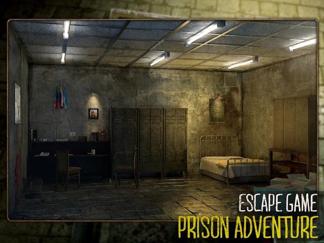 Screenshot 14: Escape game:prison adventure