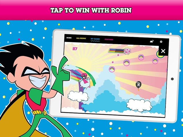 Screenshot 14: Cartoon Network GameBox
