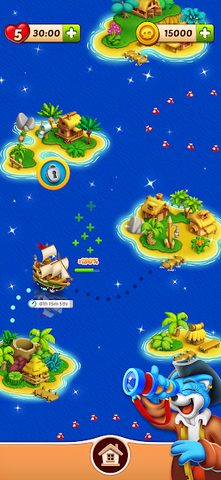Screenshot 19: Stones & Sails