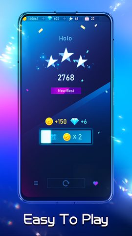 Screenshot 14: Piano Fire: Edm Music & Piano