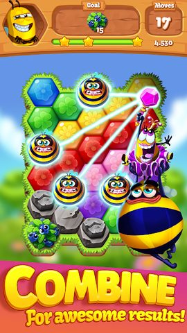 Screenshot 18: Bee Brilliant Blast