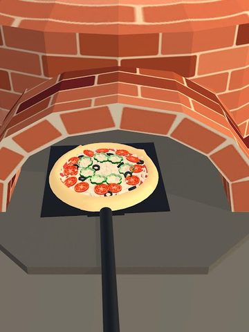 Screenshot 9: Pizzaiolo!
