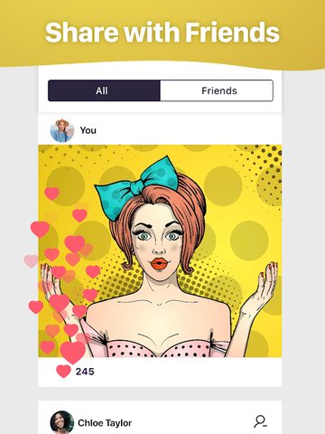 Screenshot 15: Jolly Paint: Coloring Book