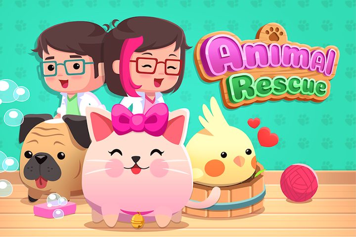 Screenshot 16: Animal Rescue: Pet Shop Story