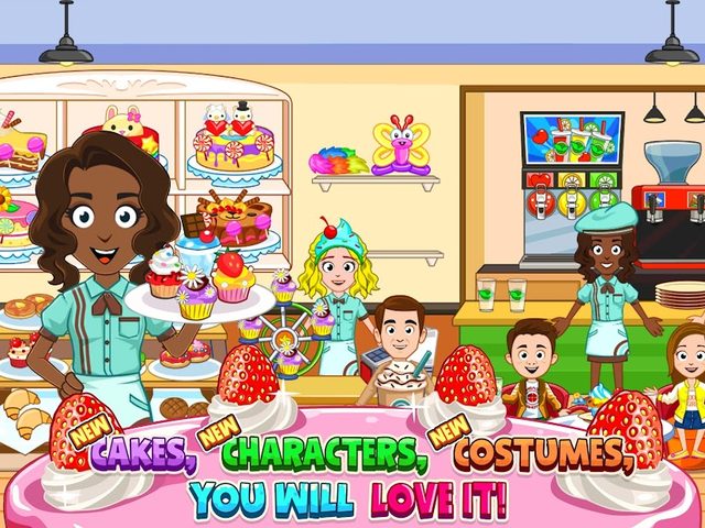 Screenshot 14: My Town: Bakery - Cook game