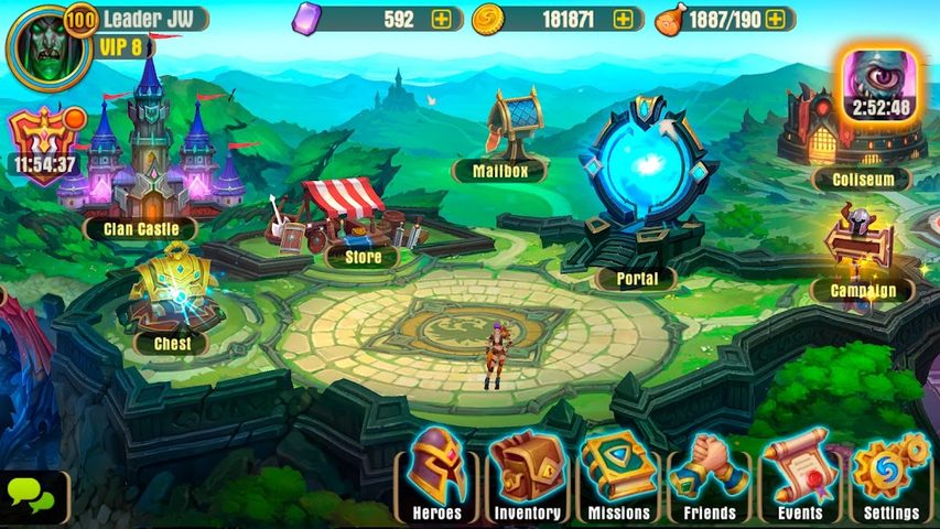 Screenshot 22: Juggernaut Wars - raid RPG